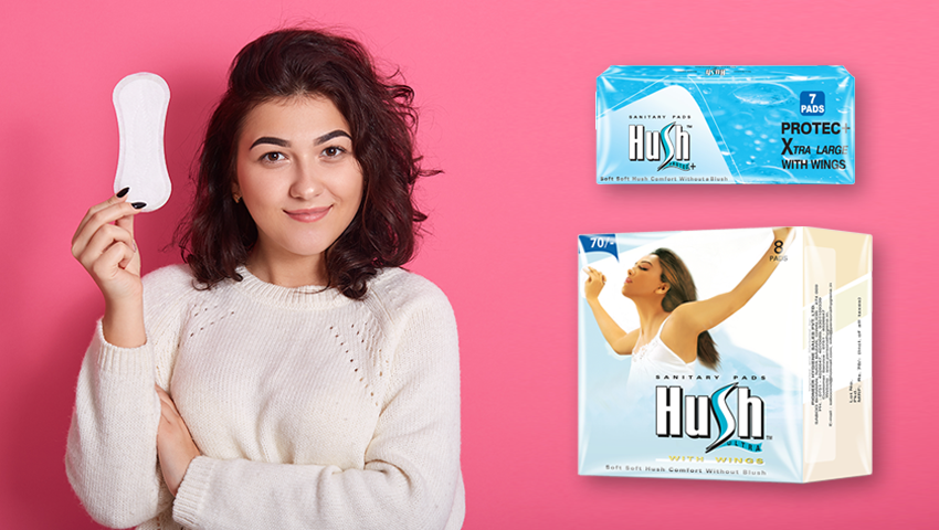 How to Choose the Best Sanitary Pad for Your Flow and Comfort?